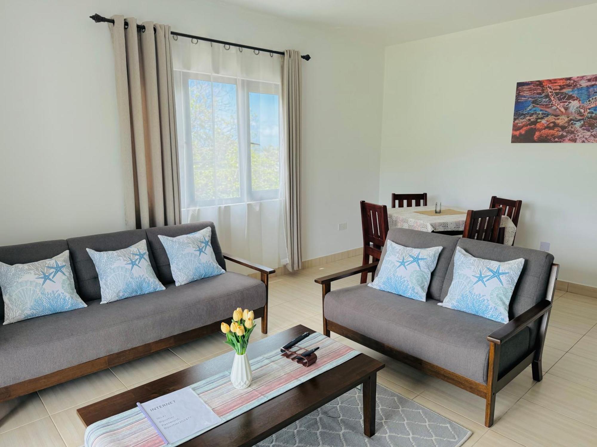 Bijoutier Apartments Гранд-Анс Экстерьер фото