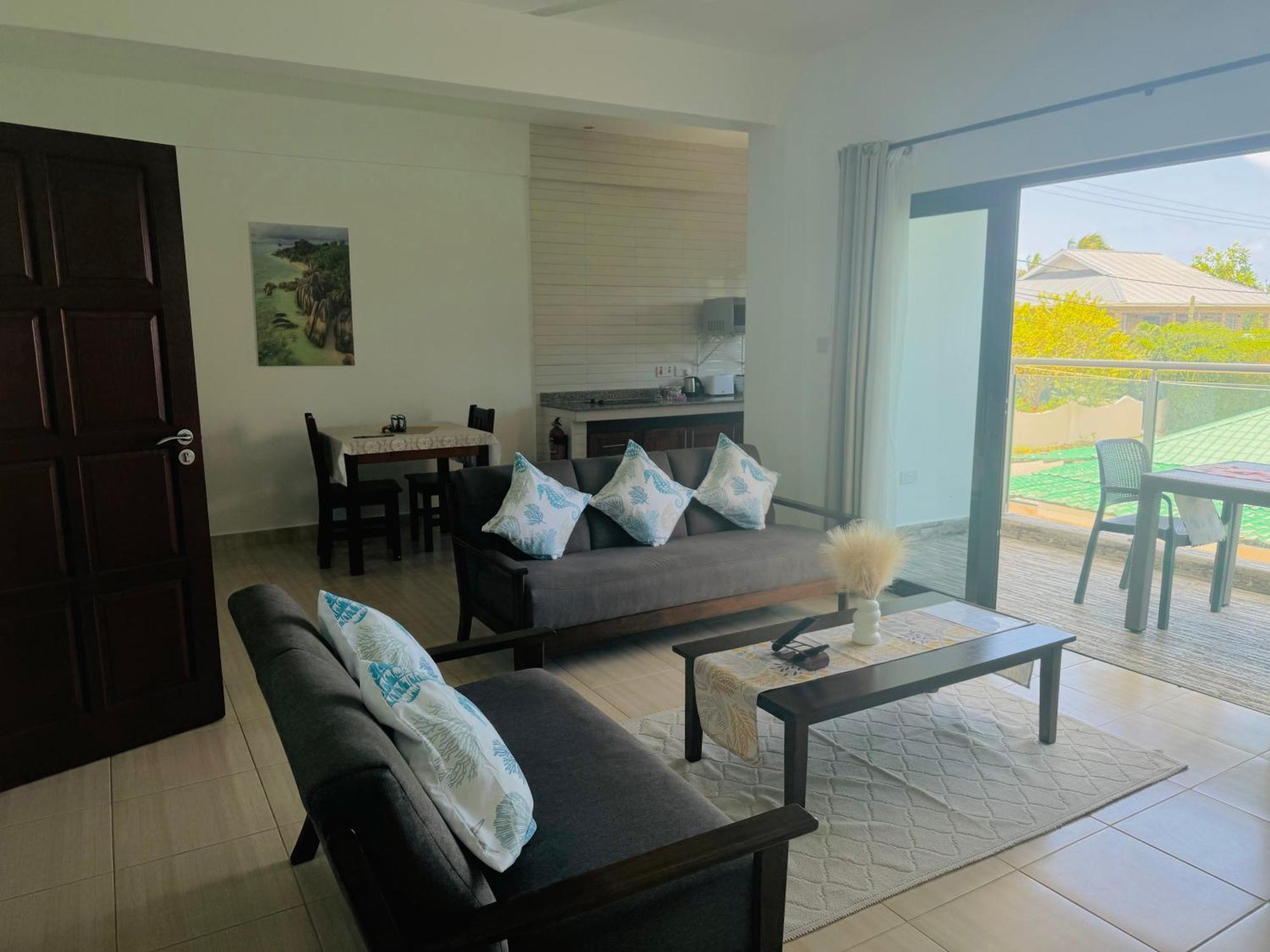 Bijoutier Apartments Гранд-Анс Экстерьер фото