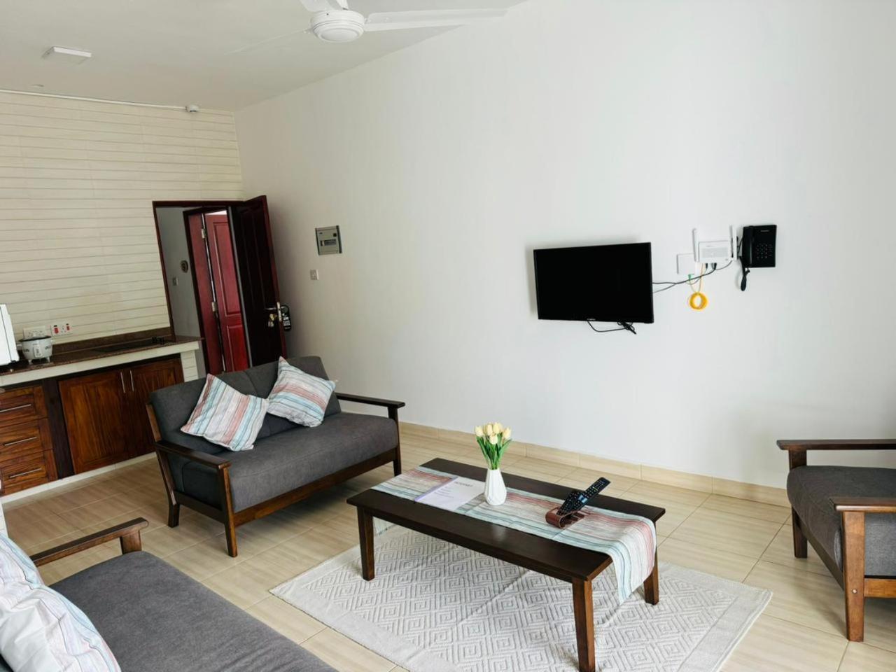 Bijoutier Apartments Гранд-Анс Экстерьер фото