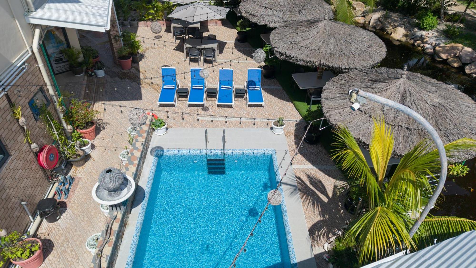 Bijoutier Apartments Гранд-Анс Экстерьер фото