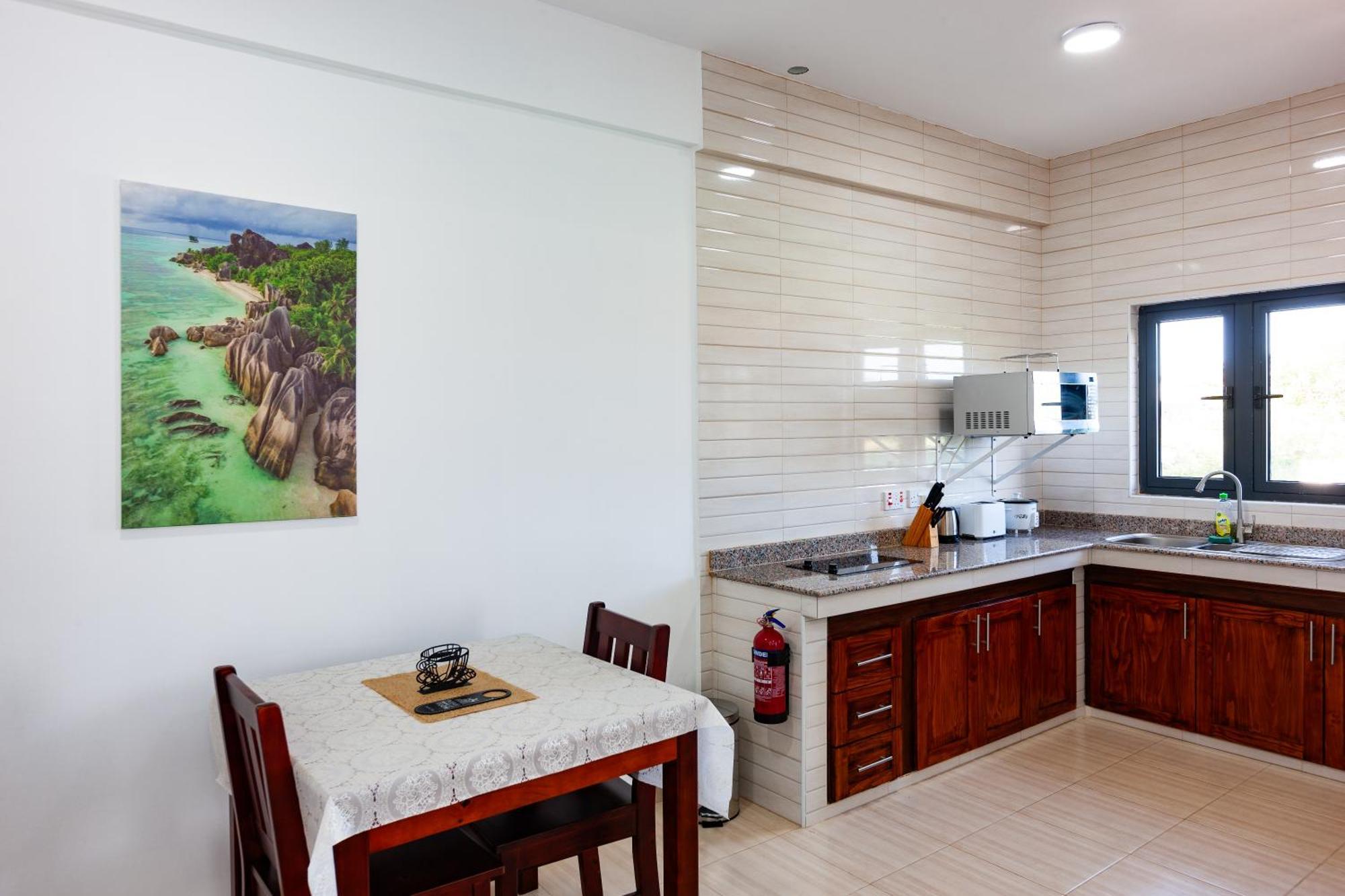Bijoutier Apartments Гранд-Анс Экстерьер фото